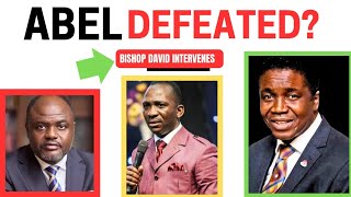 The Gospel of Prosperity by Abel Damina gone wrong 😭 as Bishop David defends Paul Eneche [upl. by Dona]