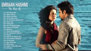 Best Of EMRAAN HASHMI  EMRAAN HASHMI Songs 2019  Latest Bollywood Romantic Songs [upl. by Dorren]