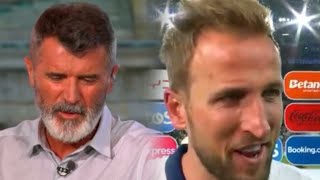 Harry Kane amp Roy Keane Post Match Interview  England 21 Slovakia [upl. by Adamson]