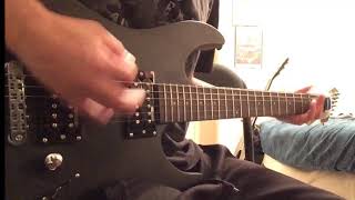 Winged Hussars  Sabaton guitar cover [upl. by Dewayne]