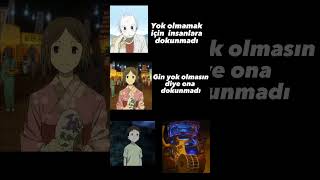 Animeyi izleyenler anladı keşfet keşfetbeniöneçıkar nimet remix [upl. by Merrile]