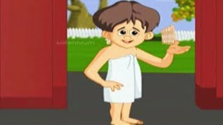 MY NAME IS TINTU  MALAYALAM NON STOP COMEDY ANIMATION STORY  FULL HD [upl. by Tebazile]