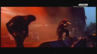 Slipknot Eyeless Live Belfort HD VERSION 02072004 [upl. by Myrtia]