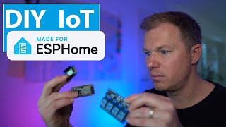 Maak zelf IoT devices met ESPHome en Home Assistant [upl. by Felisha]