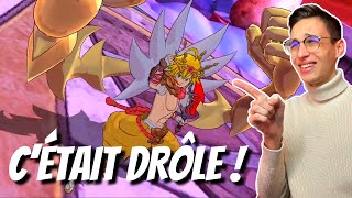 MELIODAS ROI DÉMON SUR LES LOUPS SANS THONAR CÉTAIT DRÔLE À FAIRE 🤣​  7DS Grand Cross [upl. by Dde]