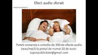 Snoring sound effect [upl. by Pansir177]