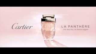 Cartier La Panthère Eau de Parfum Légère  Paris Gallery  باريس غاليري [upl. by Atilol773]