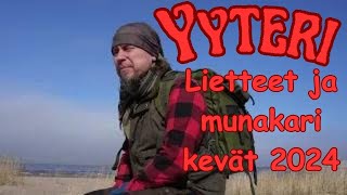 Yyteri lietteet ja munakari [upl. by Enniroc]