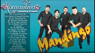 GRUPO MANDINGO EXITOS  SUS MEJORES CANCIONES DE GRUPO MANDINGO  MIX ROMANTICAS 2024 [upl. by Drewett]