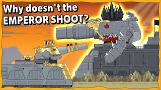 quotWhy doesnt the Emperor shootquot Cartoons about tanks [upl. by Potash]