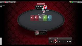 High Stakes Poker  BERRI SWEET Vs LLinusLLove [upl. by Kirbee450]