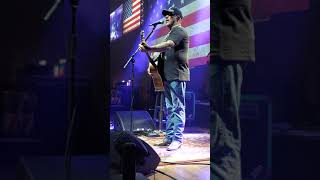 Aaron Lewis  am i the only one Aurora IL 10212021 [upl. by Aelat]