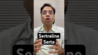 Sertraline 50 mg  Serta 50 mg  Daxid 50 mg  Zoloft 50 mg [upl. by Ashbey]