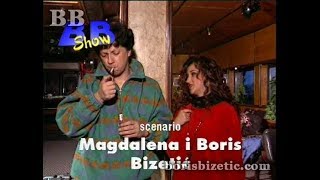 Boris Bizetic  BB Show  Spica  1996 [upl. by Paddie]