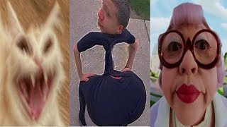 TRY NOT TO LAUGH 😂 Best Funny Meme Videos 😆 PART 12 [upl. by Galina86]