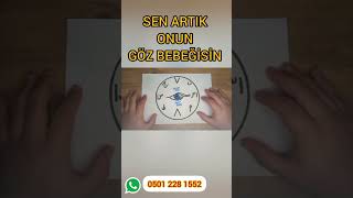 GÖZÜ SENDEN BAŞKASINI GÖRMEZ  AŞK RİTÜELİ [upl. by Moersch926]