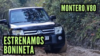 🍾 RUTA 4X4 OFFROAD ESTRENANDO BONINETA CAMINO AL MAZINGER Z🍾 mitsubishi nissan patrolgr montero [upl. by Asatan284]