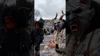 Fasnacht Parade 2023 In Wil St Gallen switzerland [upl. by Notneiuq]