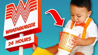 Top 10 Untold Truths Of Whataburger [upl. by Ehud]