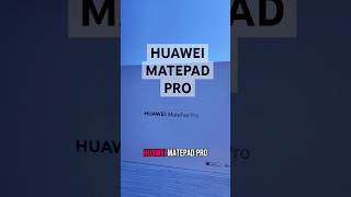 ADIÓS a los computadores  UNBOXING Huawei Matepad Pro  La MEJOR Tablet [upl. by Silenay584]