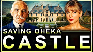 Why New Yorks Most Opulent Gilded Age Mansion Was Saved From Destruction Oheka Castle Restored [upl. by Av]