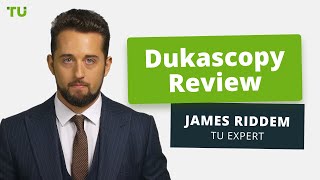 Dukascopy Review  Real Customer Reviews [upl. by Akessej]