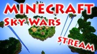 RedCrafting  Стрим  Sky Wars [upl. by Perice]