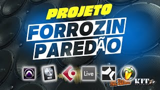 BASE FORROZIN PAREDÃO  FLS TUDIO  ABLETON LIVE [upl. by Schnur]