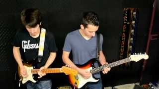 Funky Jam Session with Pierre and Florian [upl. by Adoc]