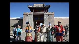 Chant Mongol Chant diphonique Mongolian singing diphonic singing [upl. by Nagyam895]