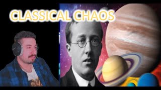 CLASSICAL CHAOS  Gustav Holst  Jupiter Reaction [upl. by Harriet]