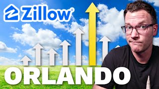 Zillow says this about Orlando [upl. by Prichard]