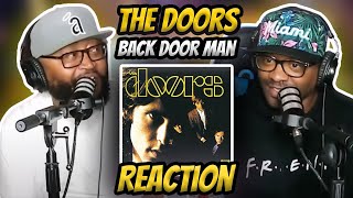 The Doors  Back Door Man REACTION thedoors reaction trending [upl. by Heber]