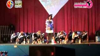 Urban Dance Battle 2010  SIMPLE CREW from Maramag Bukidnon  CHAMPION [upl. by Tnomal]