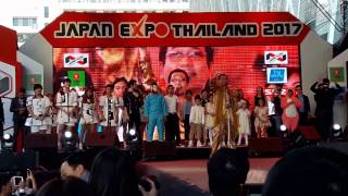 PIKOTARO  Live Concert PIKOTARO in JapanExpoThailand2017 Japan Expo Thailand Stage [upl. by Vijnas603]