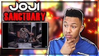 Joji  Sanctuary Official Video Reaction Video [upl. by Recneps88]