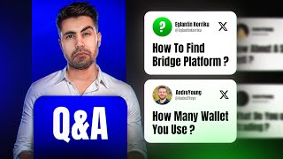 Answering Your Top Questions Bridging Crypto Across Networks amp Best Wallets Explained [upl. by Effie204]