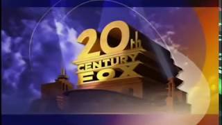 20th Century Fox Home Entertainment 2000 with 1994 fanfare in Normal Fast Slow and Reversed [upl. by Brecher214]