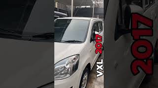 suzuki wagonr2017 wagonr shortsfeed shortsvideo shortsviral shorts aleee1172 lahore [upl. by Saffian404]