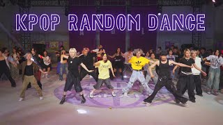 KPOP RANDOM DANCE IN PUBLIC💜 Chengdu 20240803 [upl. by Libbie285]