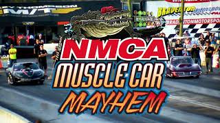 SpeedVideo NMRA NMCA Bradenton 2020 Promo [upl. by Cassell]