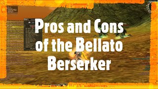 Pros and Cons of the Bellato Berserker  RF Online PlayPark ProtoNexus [upl. by Yedoc]