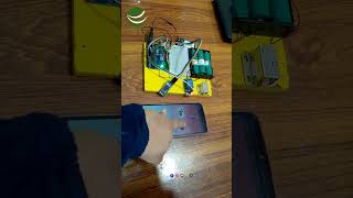 DIY BluetoothControlled Solenoid Lock 🚪🔒  Arduino Project  readedutech [upl. by Anelhtac]