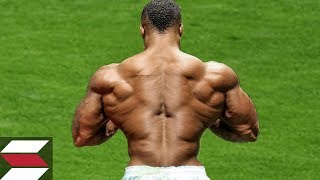 10 Strongest Athletes Who Look Like Bodybuilders [upl. by Yedoc]