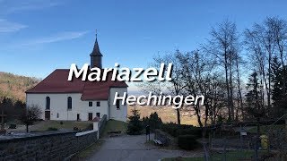 Mariazell 📍🇩🇪 HechingenBoll Zollernalb [upl. by Bunns]