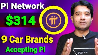 Pi Network Top 9 Car Brands Buy With Pi Coin [upl. by Vivia]