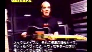 Devin Townsend  Great Average Guitar Instructional Video [upl. by Ragg]