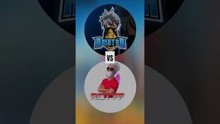 Riot ff vs Raistar 🔥👿  ‎RIOTFFOFFICIAL viralshort trendingshorts freefire shorts [upl. by Catlaina]