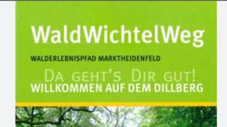 Waldwichtelweg Marktheidenfeld [upl. by Hartnett]