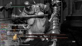 Potemkill VS Ornstein y Smough [upl. by Plantagenet34]